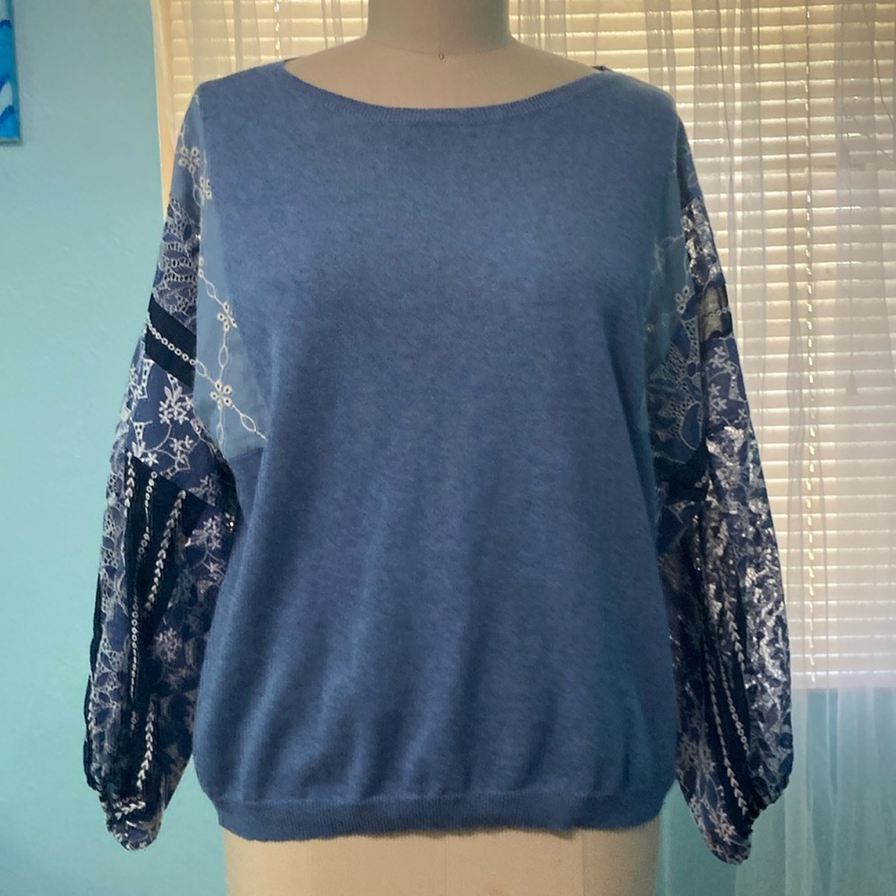 Chico’s pullover sweater